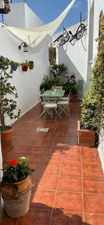 Casa Antigua - Terraza Con Vistas Al Mar Bed & Breakfast Medina-Sidonia