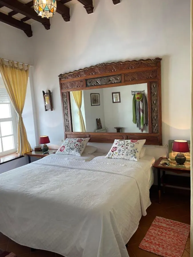 Casa Antigua - Terraza Con Vistas Al Mar Bed & Breakfast Medina-Sidonia 0*,