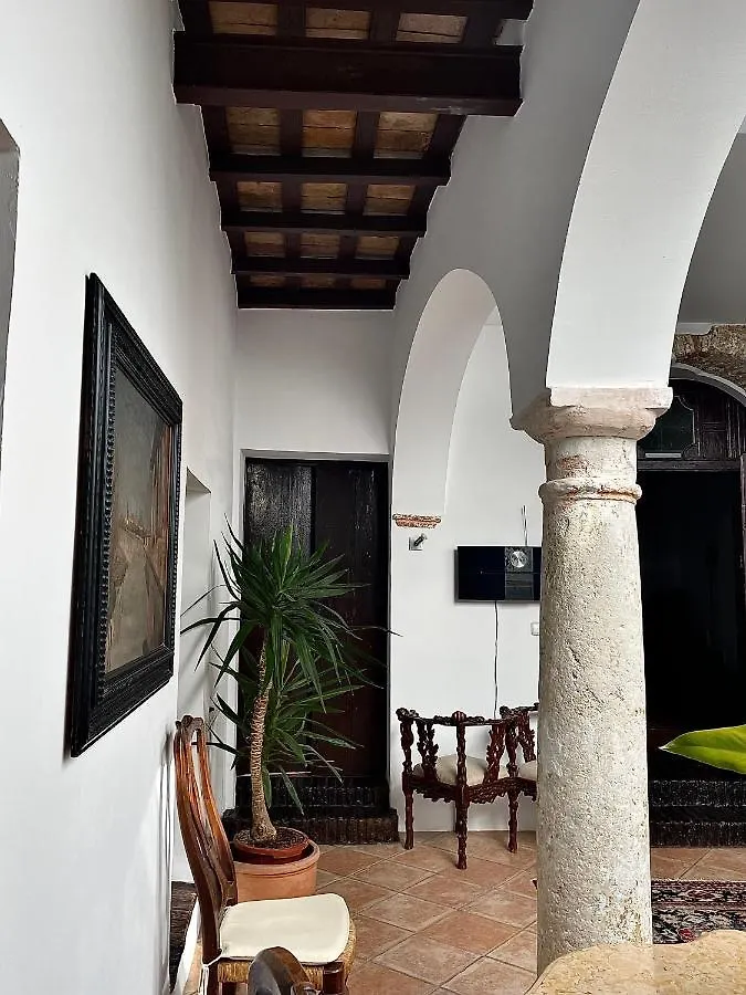 Casa Antigua - Terraza Con Vistas Al Mar Bed & Breakfast Medina-Sidonia 0*,  Spain
