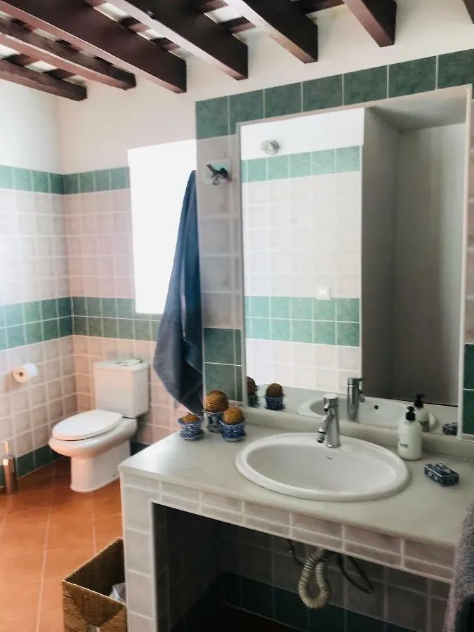Casa Antigua - Terraza Con Vistas Al Mar Bed & Breakfast Medina-Sidonia 0*,  Spain