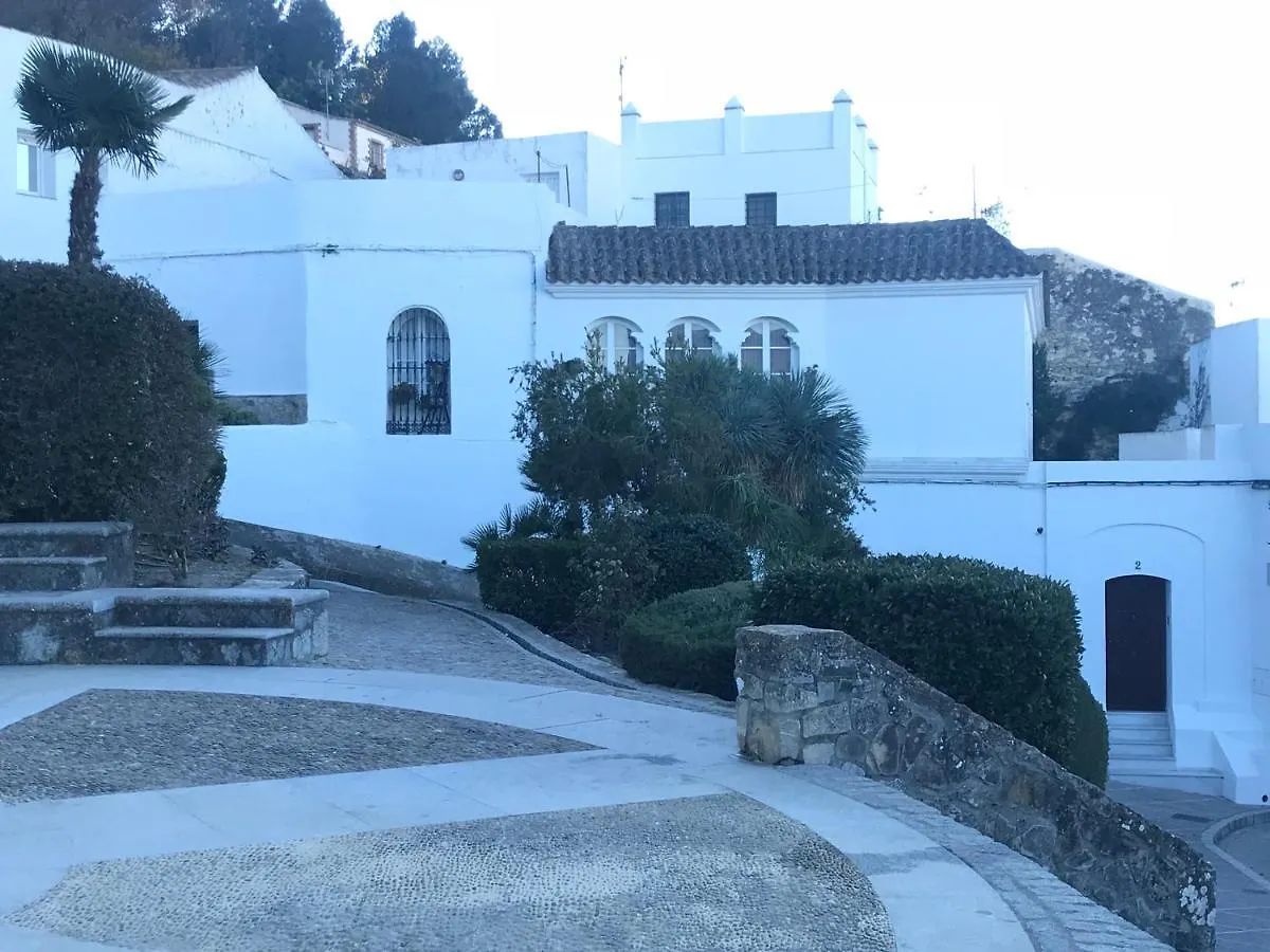 Casa Antigua - Terraza Con Vistas Al Mar Bed & Breakfast Medina-Sidonia