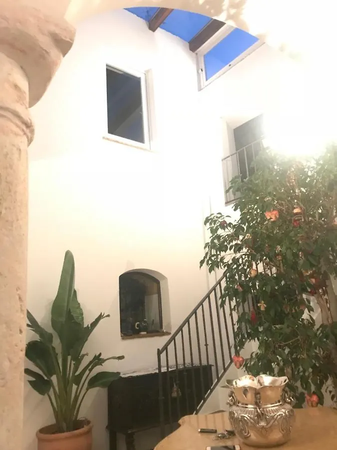 Casa Antigua - Terraza Con Vistas Al Mar Bed & Breakfast Medina-Sidonia