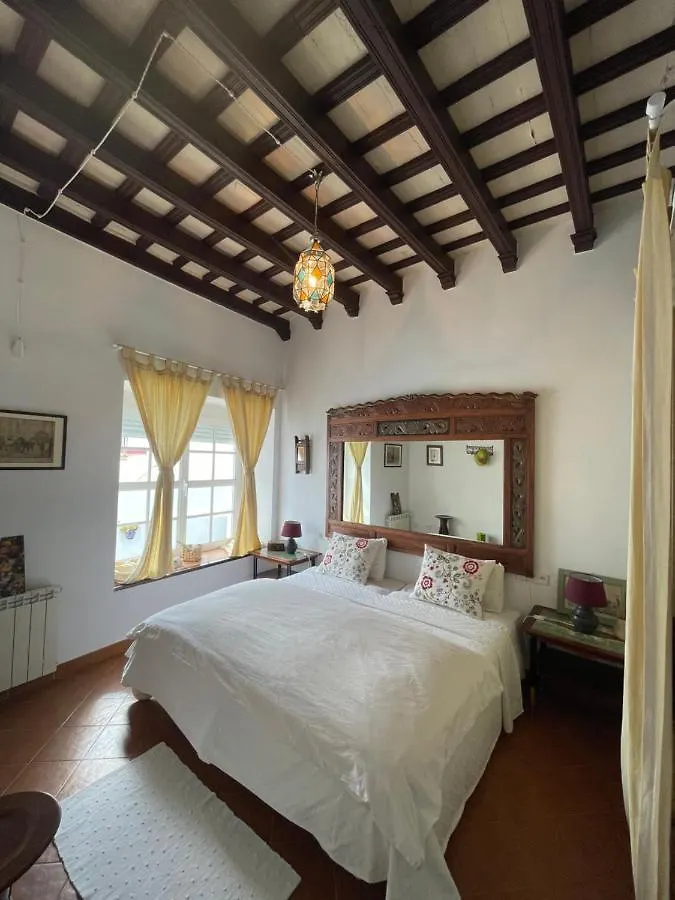 Couette-café Bed and Breakfast Casa Antigua - Terraza Con Vistas Al Mar à Medina-Sidonia