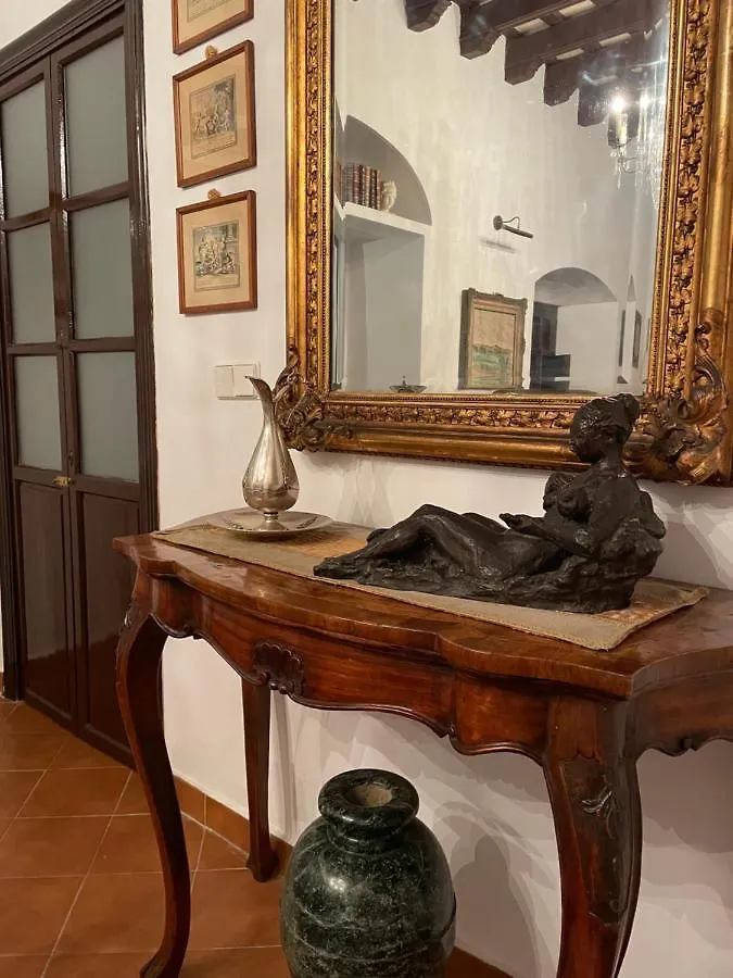 Casa Antigua - Terraza Con Vistas Al Mar Bed & Breakfast Medina-Sidonia 0*,  Spain